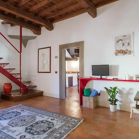 Mamo Florence - Vasari Apartment Exterior photo