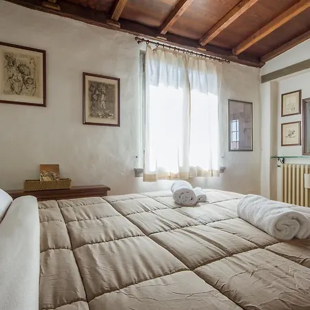 Mamo Florence - Vasari Apartment Exterior photo