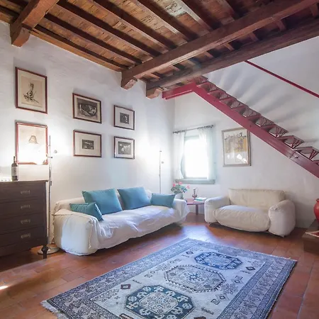 Mamo Florence - Vasari Apartment Exterior photo